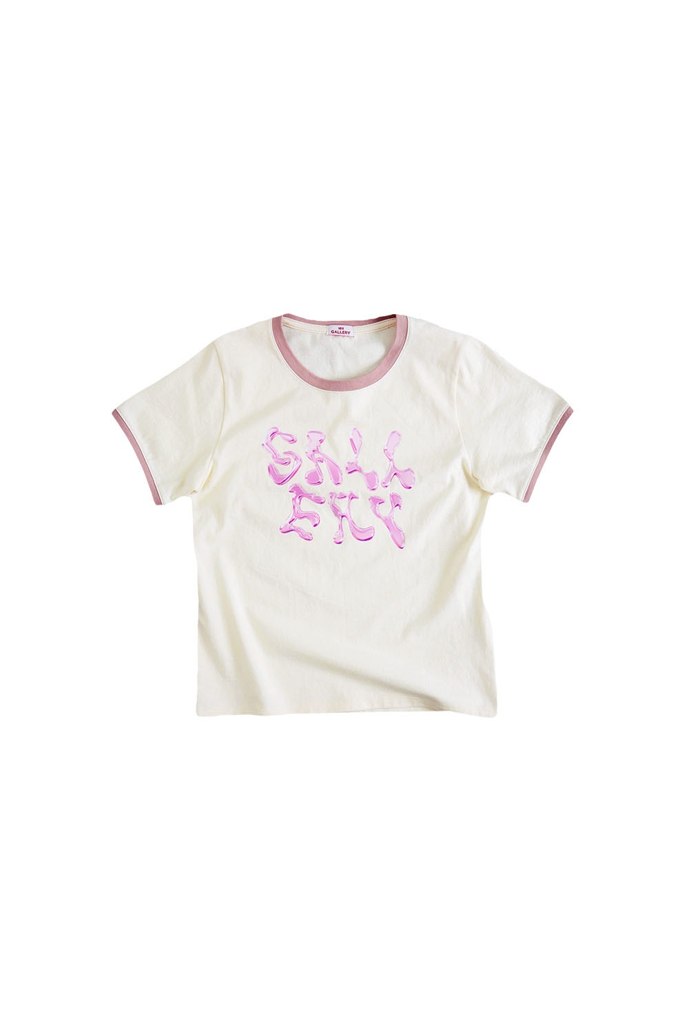 Gallery Baby Ringer T-shirt