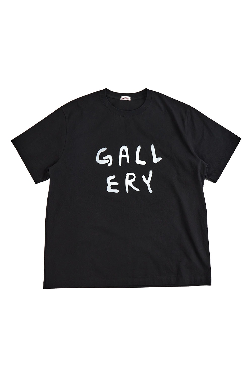 Gallery Logo T-shirt - Black