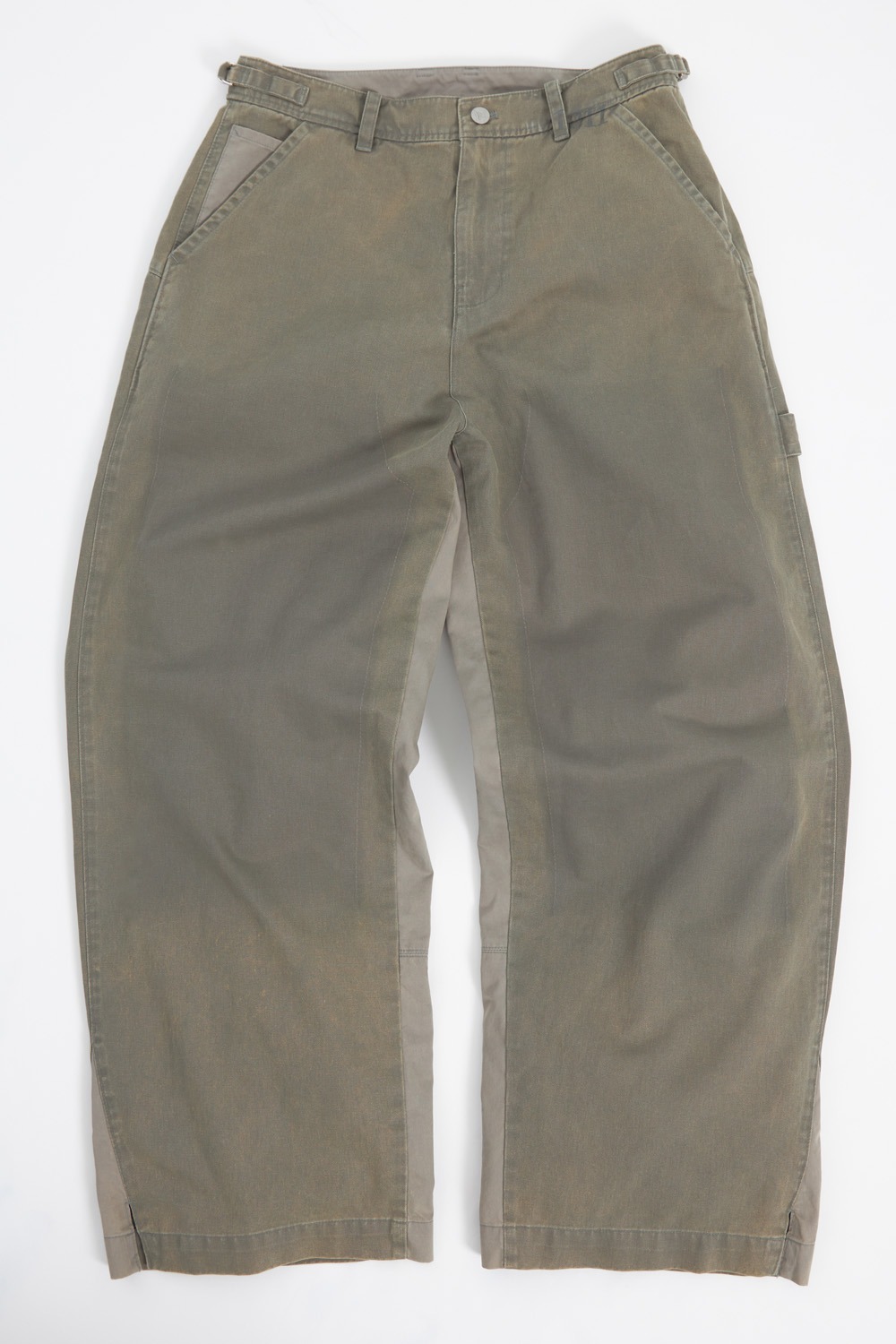 1011 Carpenter Pants (Washed)
