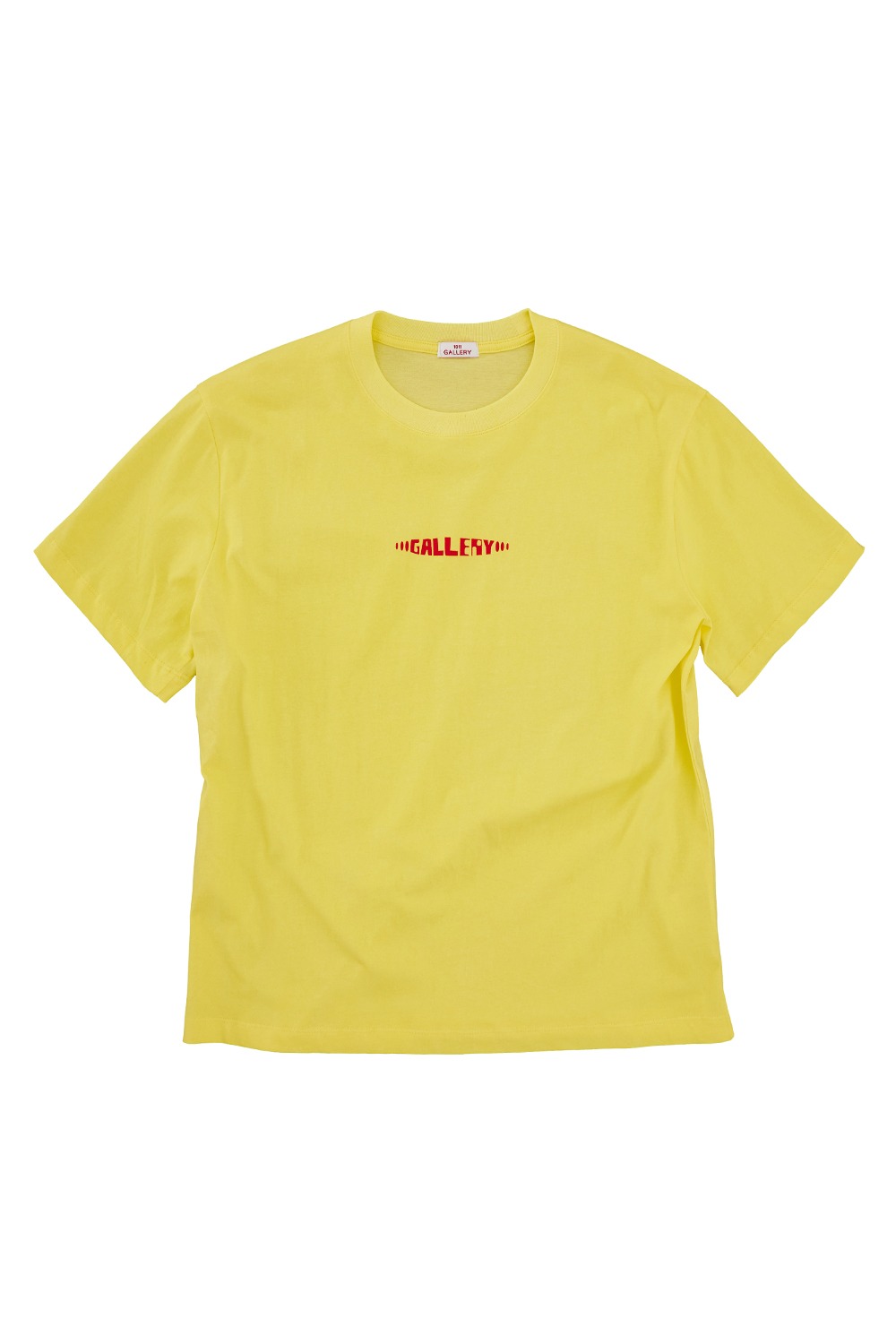 Gallery Antenna T-Shirt-Yellow
