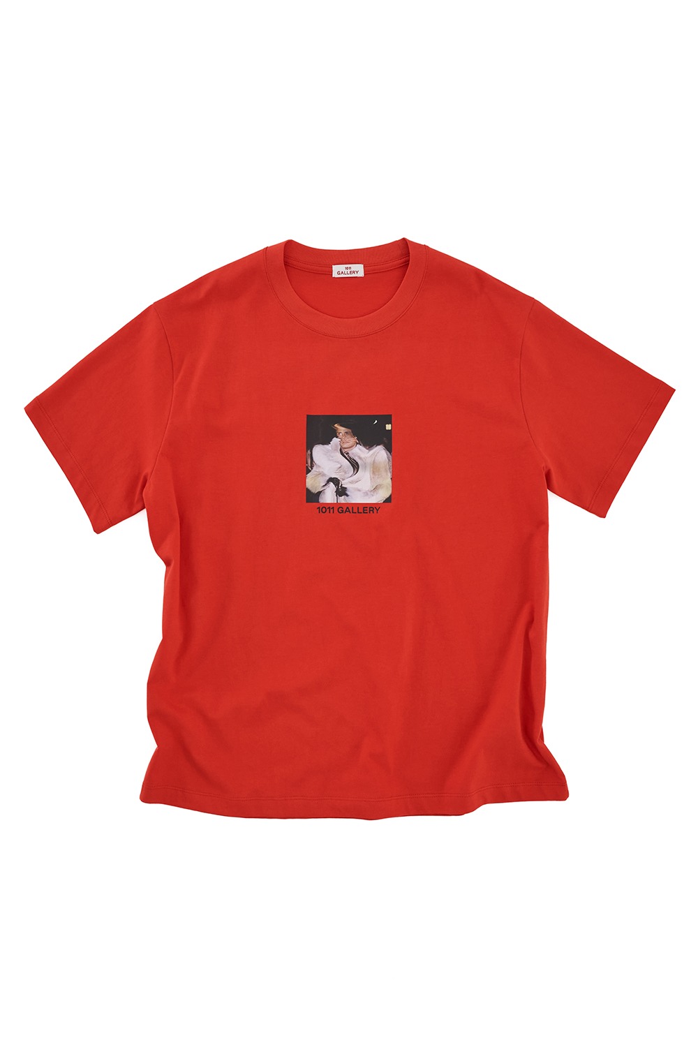 Weird Sylvester T-Shirt-Red