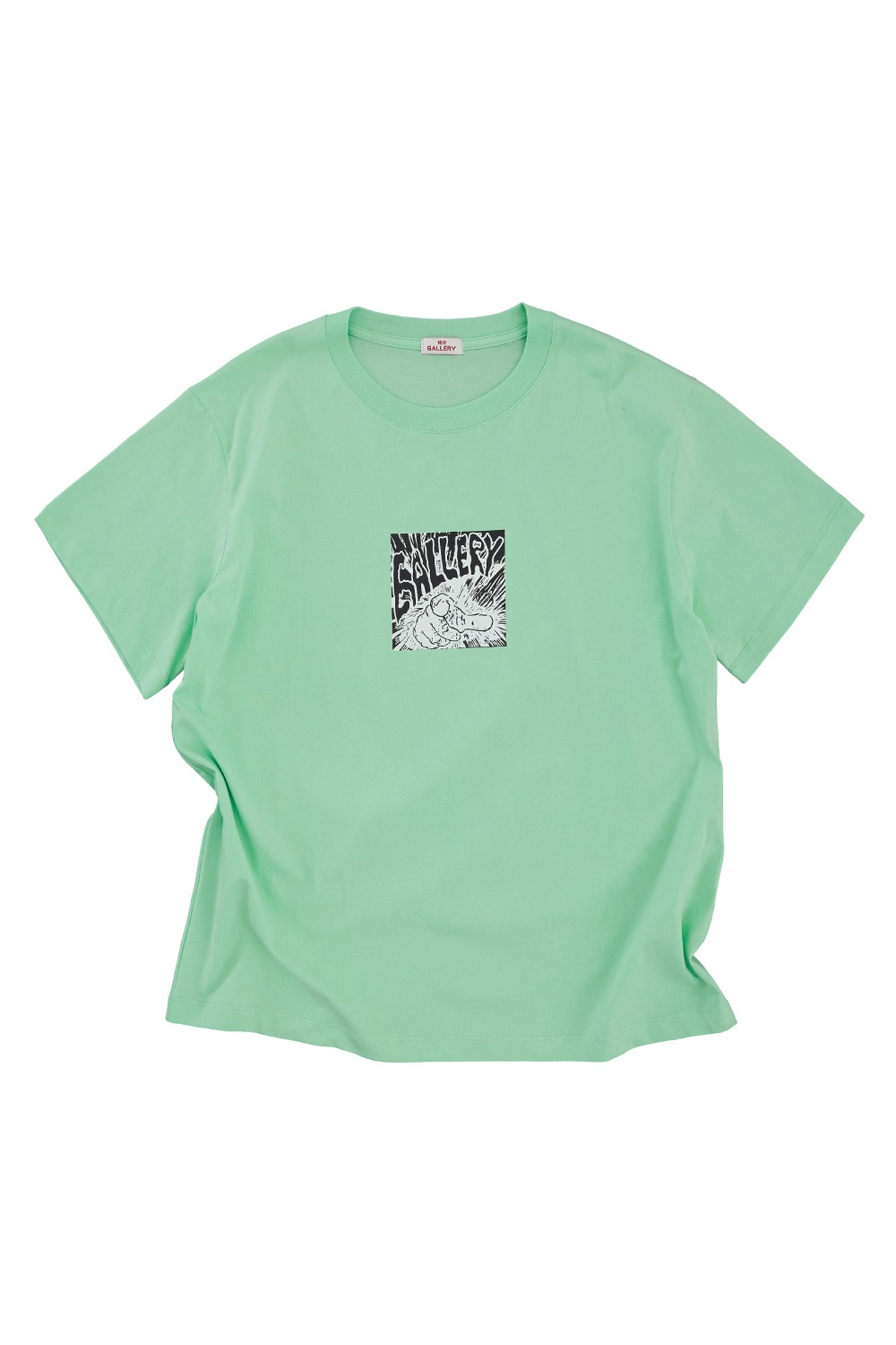 You Have To Choose 1011 Gallery T-Shirt-Mint
