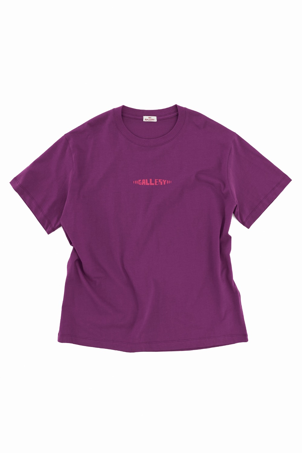 Gallery Antenna T-Shirt-Purple