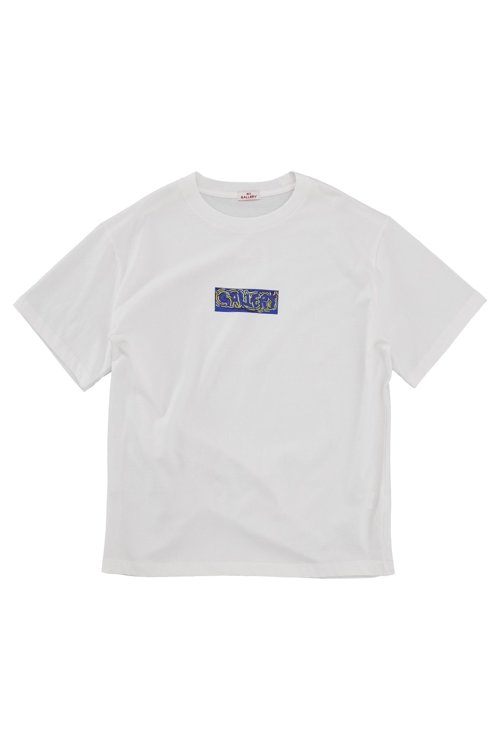 Hommage Van Gogh T-Shirt-White